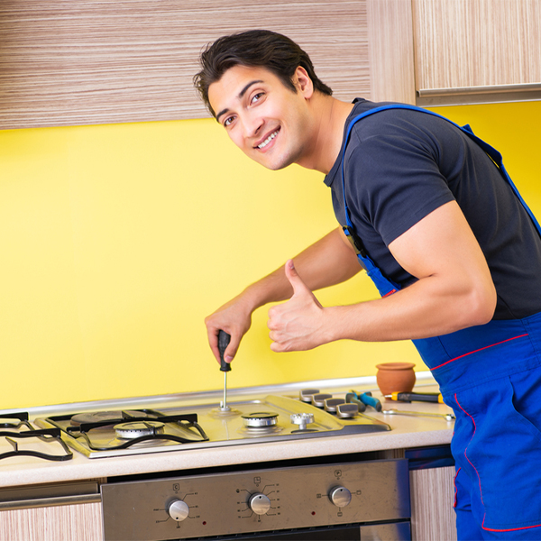 what are your typical service costs for stove repair in Fish Haven Idaho